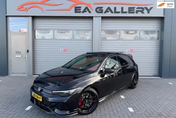 2.0 TSI GTI CLUBSPORT|PANO|AKRA|LEDER|HuD|IQ|BOMVOL