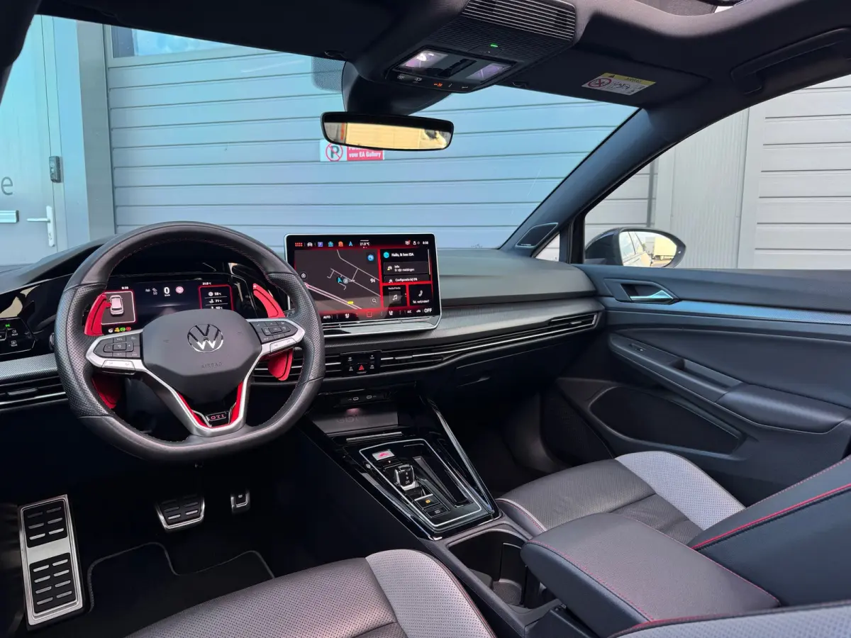 2.0 TSI GTI CLUBSPORT|PANO|AKRA|LEDER|HuD|IQ|BOMVOL