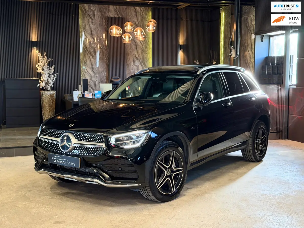 4MATIC AMG Line|Pano|Trekhaak|Camera