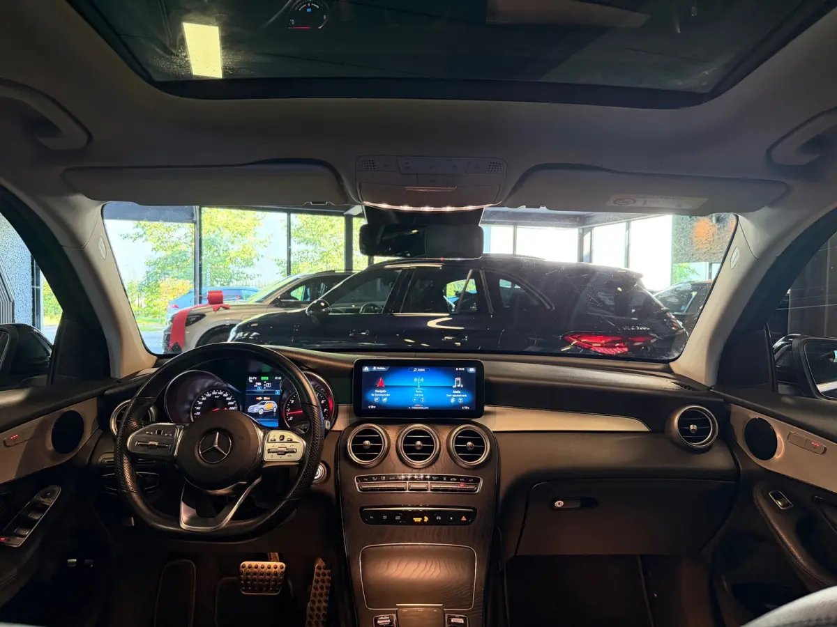 4MATIC AMG Line|Pano|Trekhaak|Camera