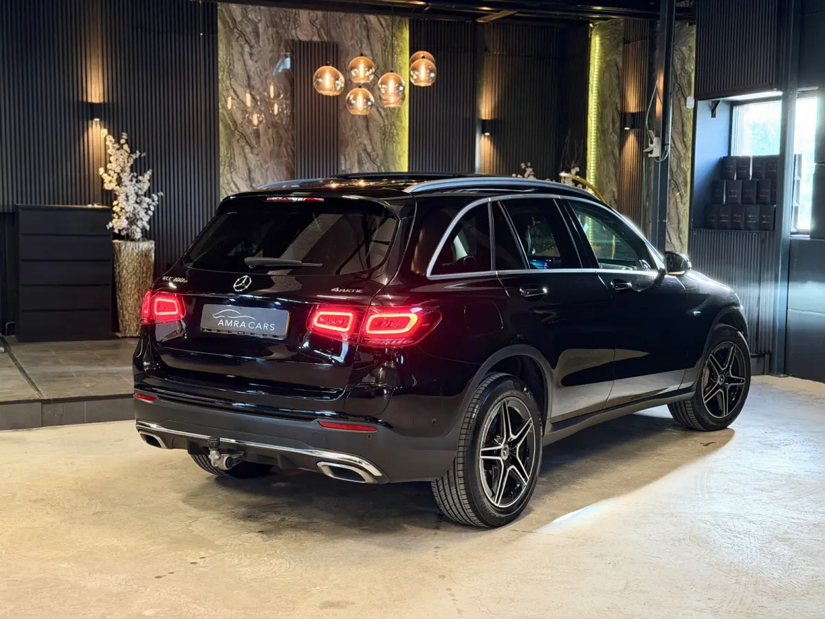 4MATIC AMG Line|Pano|Trekhaak|Camera