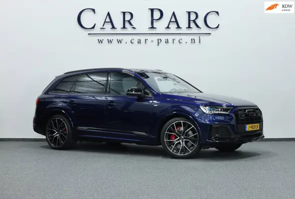 60 TFSI e quattro Competition 456+PK 3x S-LINE/BOSE/SFEER/LUCHT/RS ZETELS+S.VERWARMING/22"/ACC/12 MND GARANTIE