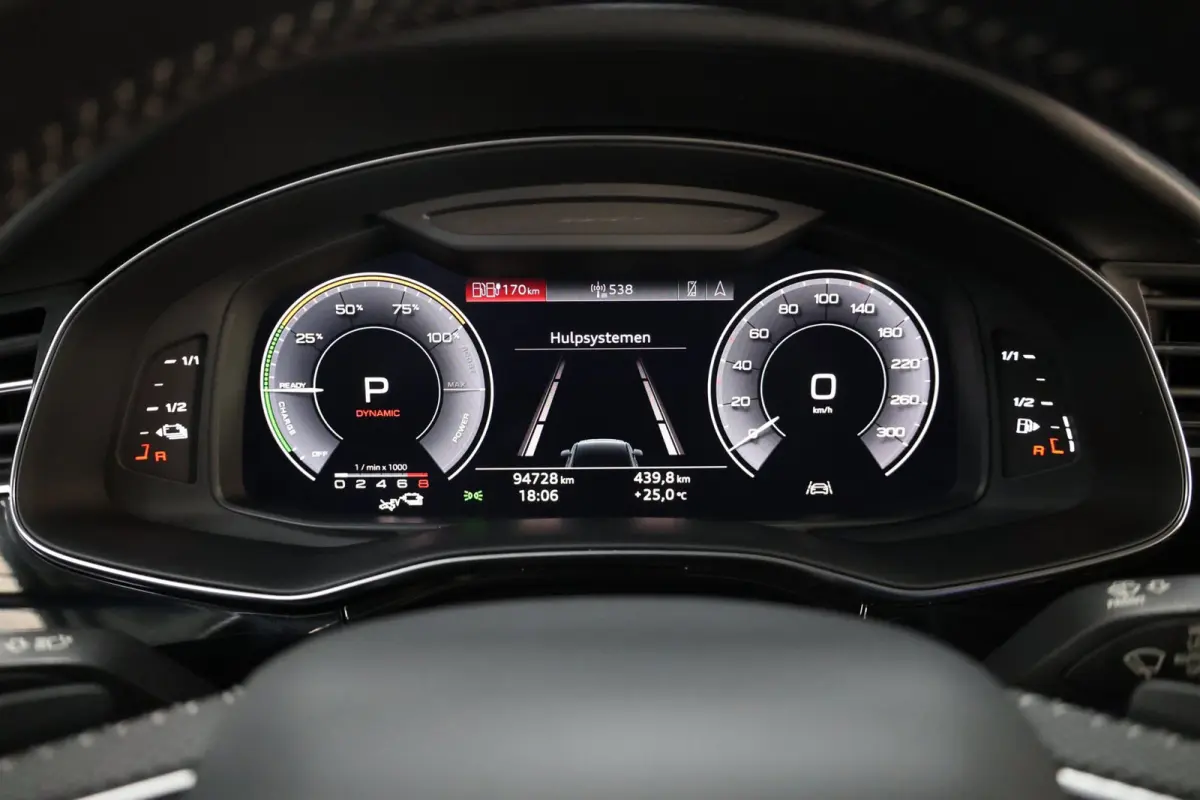 60 TFSI e quattro Competition 456+PK 3x S-LINE/BOSE/SFEER/LUCHT/RS ZETELS+S.VERWARMING/22"/ACC/12 MND GARANTIE