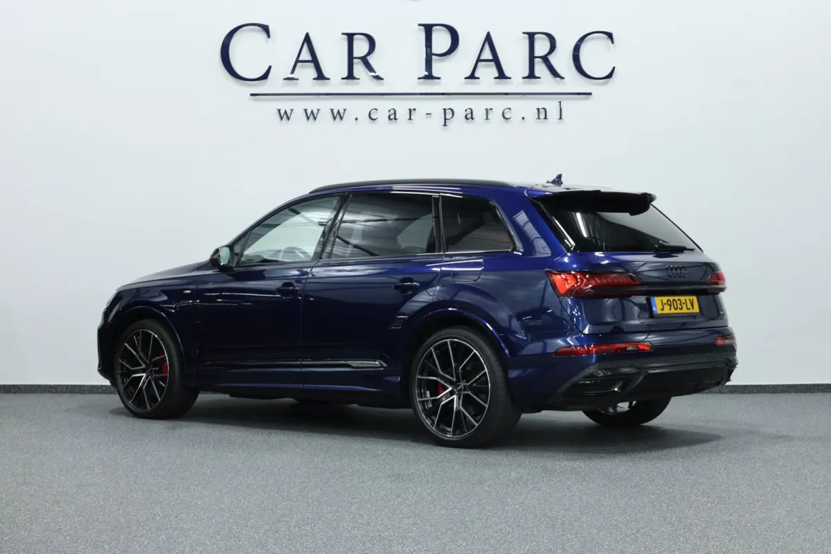 60 TFSI e quattro Competition 456+PK 3x S-LINE/BOSE/SFEER/LUCHT/RS ZETELS+S.VERWARMING/22"/ACC/12 MND GARANTIE
