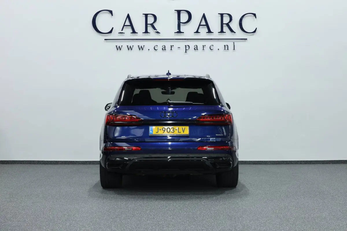 60 TFSI e quattro Competition 456+PK 3x S-LINE/BOSE/SFEER/LUCHT/RS ZETELS+S.VERWARMING/22"/ACC/12 MND GARANTIE