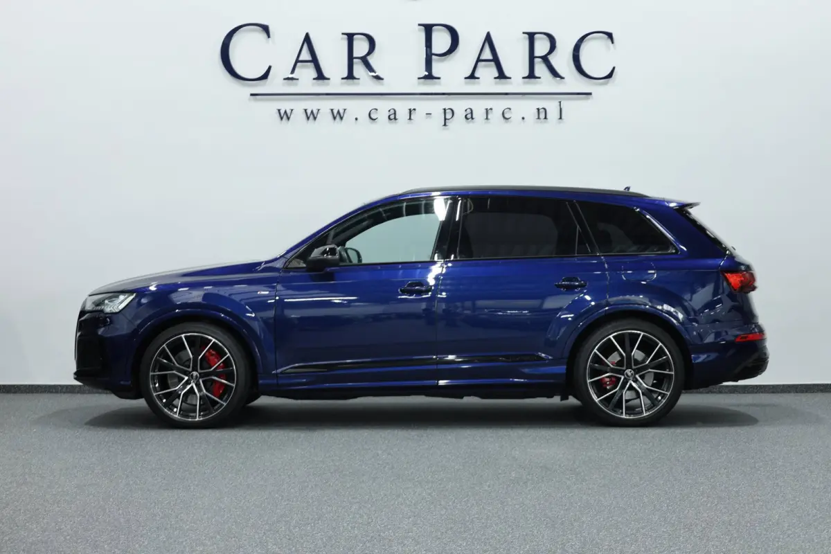 60 TFSI e quattro Competition 456+PK 3x S-LINE/BOSE/SFEER/LUCHT/RS ZETELS+S.VERWARMING/22"/ACC/12 MND GARANTIE