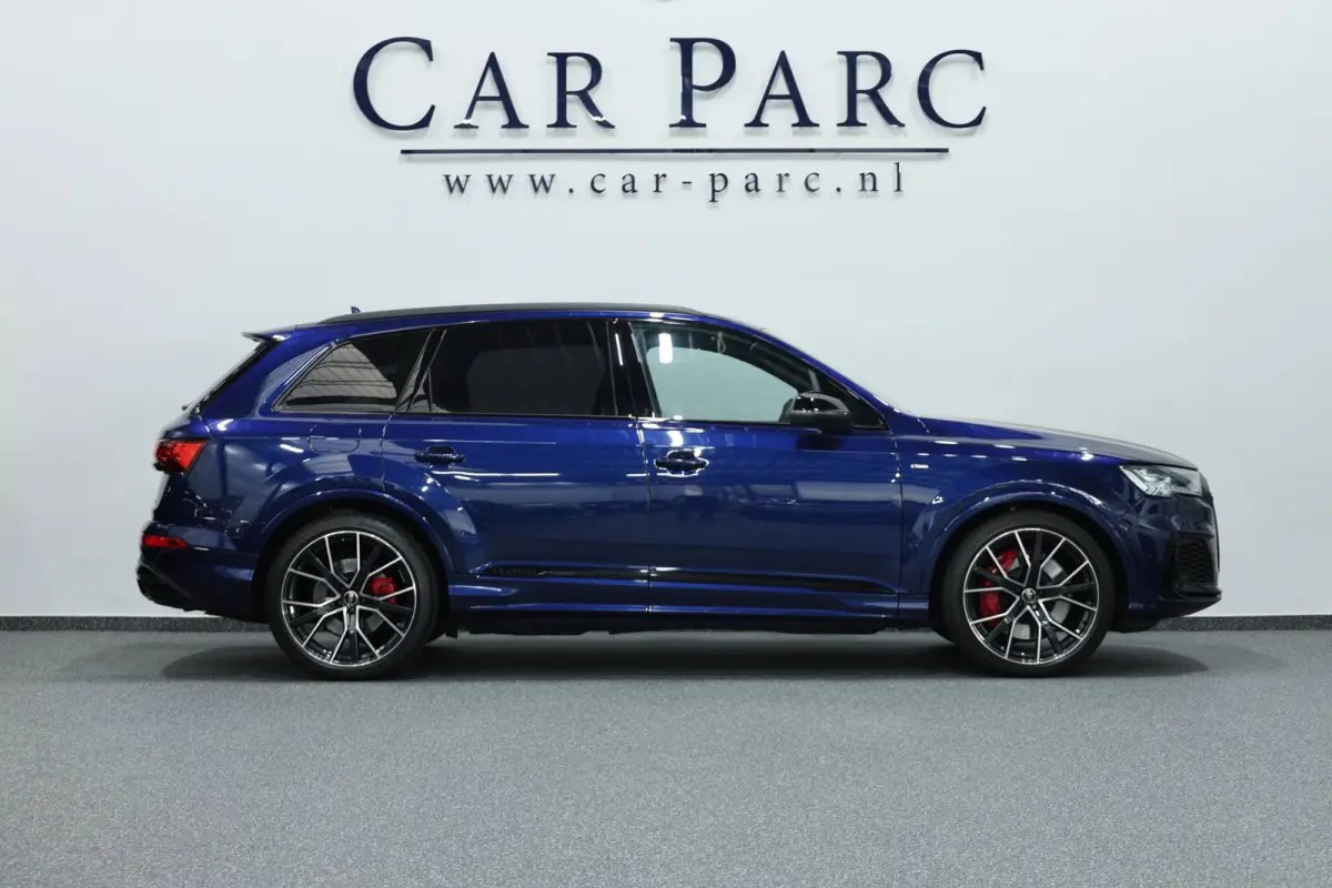 60 TFSI e quattro Competition 456+PK 3x S-LINE/BOSE/SFEER/LUCHT/RS ZETELS+S.VERWARMING/22"/ACC/12 MND GARANTIE