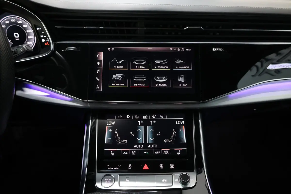 60 TFSI e quattro Competition 456+PK 3x S-LINE/BOSE/SFEER/LUCHT/RS ZETELS+S.VERWARMING/22"/ACC/12 MND GARANTIE