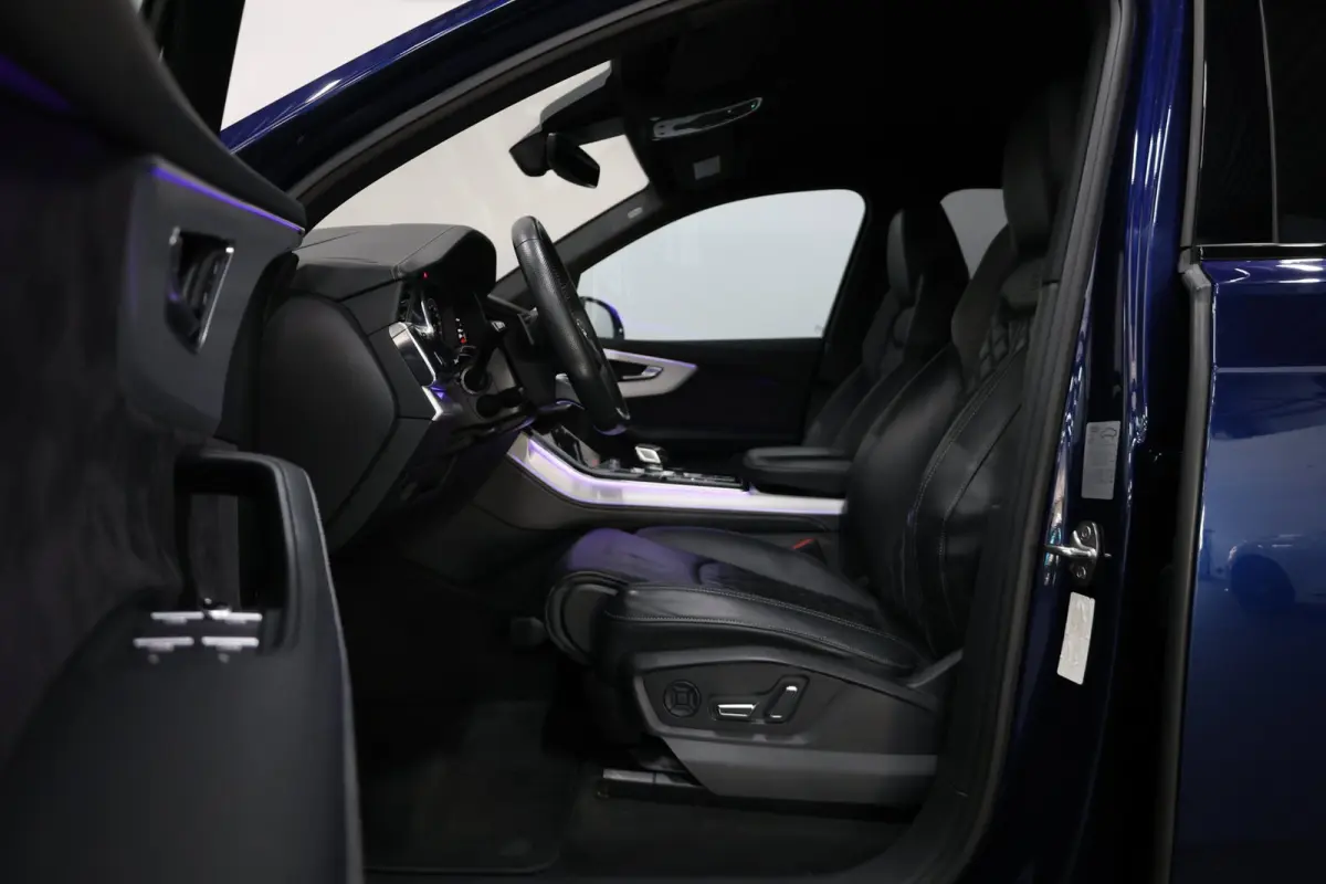 60 TFSI e quattro Competition 456+PK 3x S-LINE/BOSE/SFEER/LUCHT/RS ZETELS+S.VERWARMING/22"/ACC/12 MND GARANTIE
