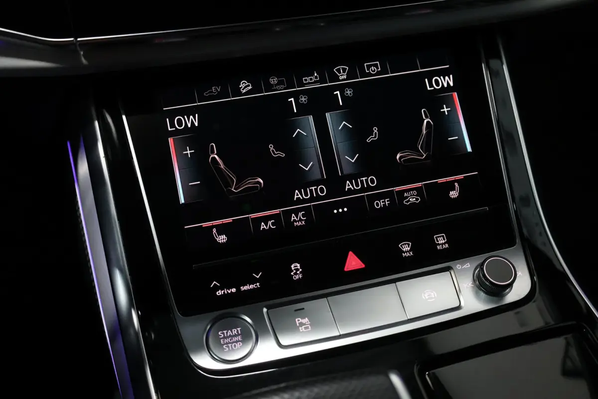 60 TFSI e quattro Competition 456+PK 3x S-LINE/BOSE/SFEER/LUCHT/RS ZETELS+S.VERWARMING/22"/ACC/12 MND GARANTIE
