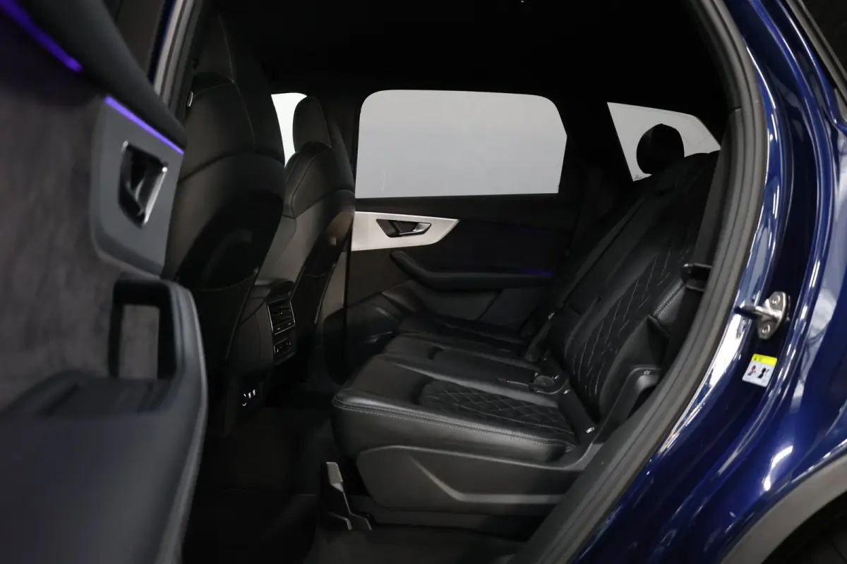 60 TFSI e quattro Competition 456+PK 3x S-LINE/BOSE/SFEER/LUCHT/RS ZETELS+S.VERWARMING/22"/ACC/12 MND GARANTIE