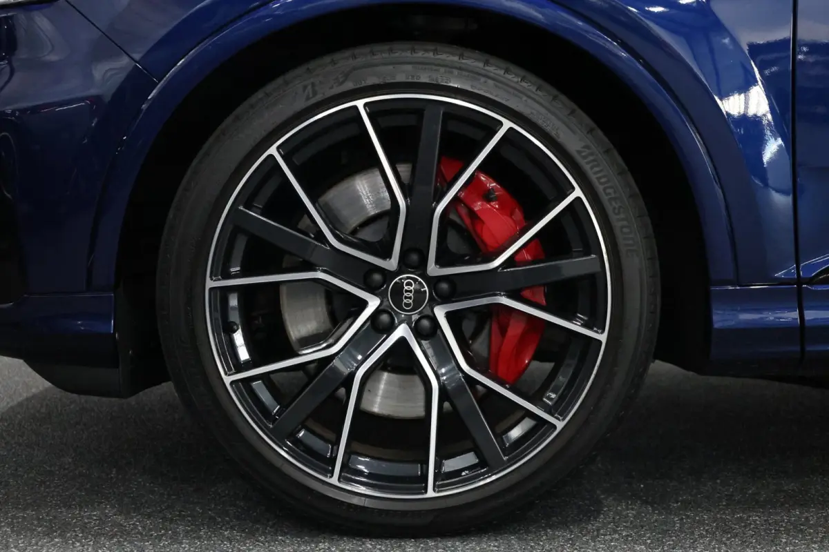 60 TFSI e quattro Competition 456+PK 3x S-LINE/BOSE/SFEER/LUCHT/RS ZETELS+S.VERWARMING/22"/ACC/12 MND GARANTIE