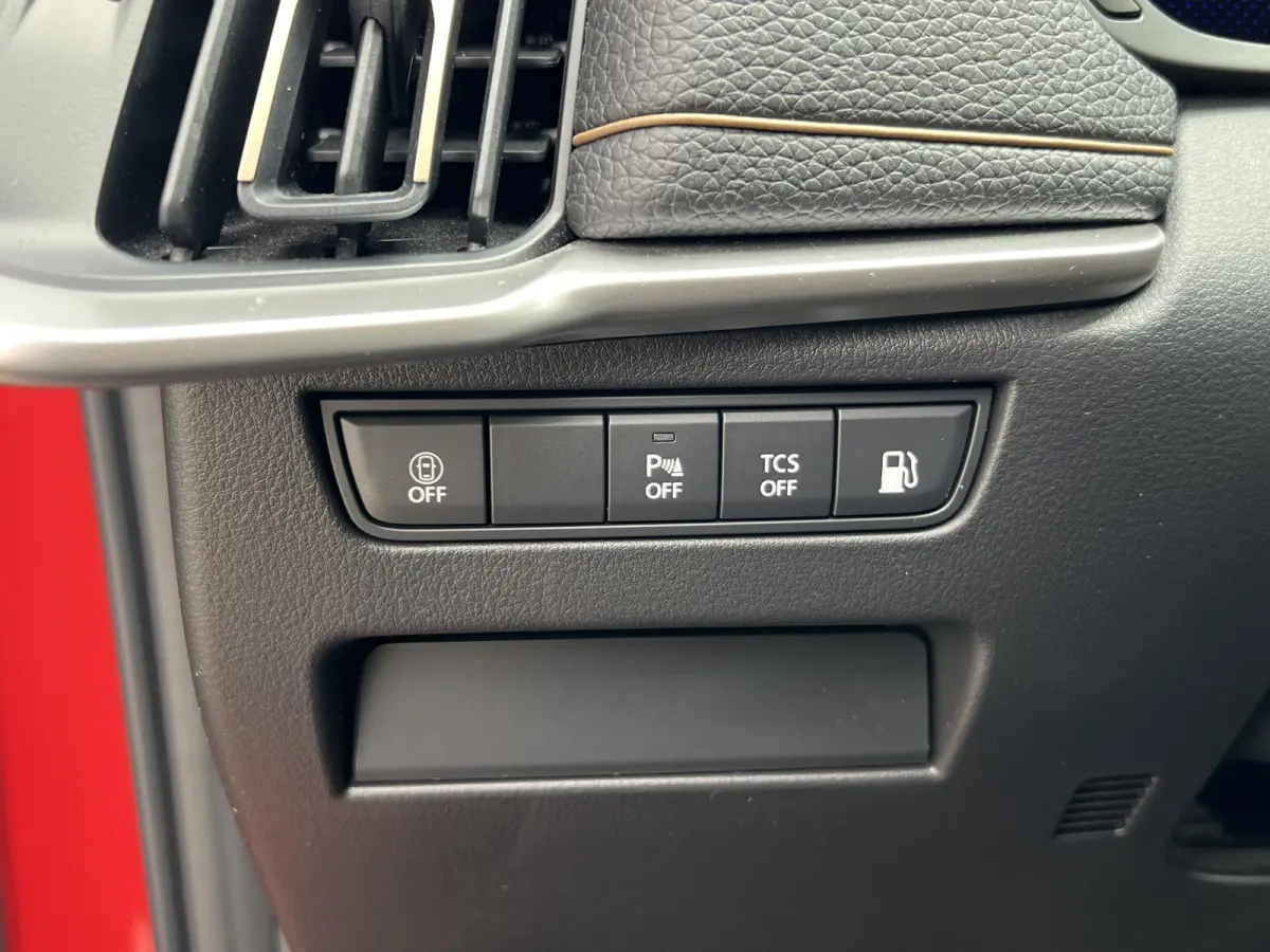 2.5 e-SkyActiv PHEV Exclusive-Line El. Trekhaak / apple carplay / 20" velgen / Soul Red / Headup