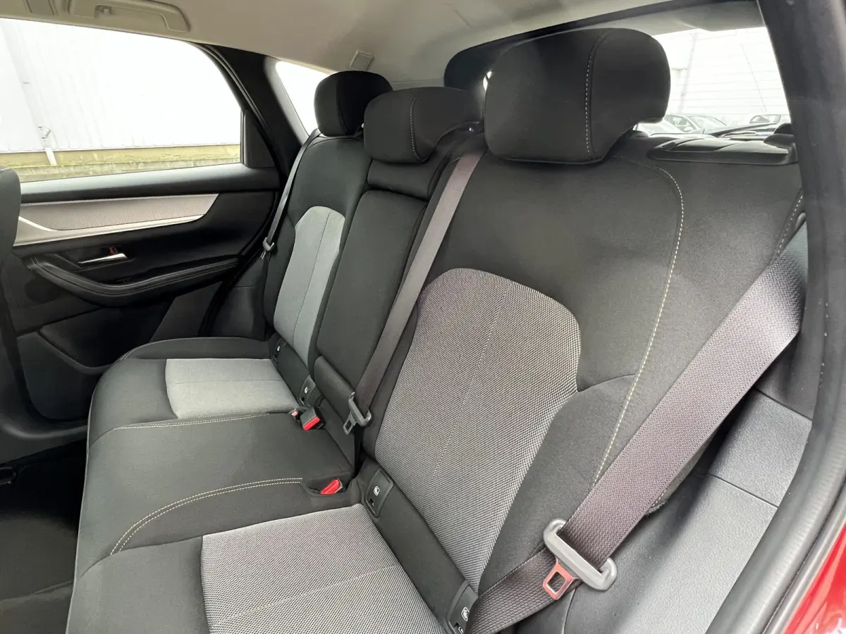 2.5 e-SkyActiv PHEV Exclusive-Line El. Trekhaak / apple carplay / 20" velgen / Soul Red / Headup