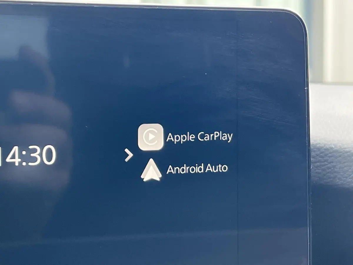 2.5 e-SkyActiv PHEV Exclusive-Line El. Trekhaak / apple carplay / 20" velgen / Soul Red / Headup