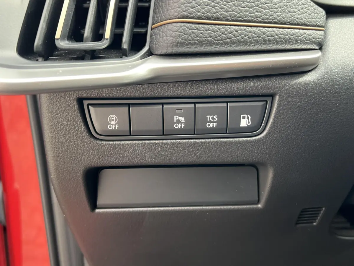 2.5 e-SkyActiv PHEV Exclusive-Line El. Trekhaak / apple carplay / 20" velgen / Soul Red / Headup