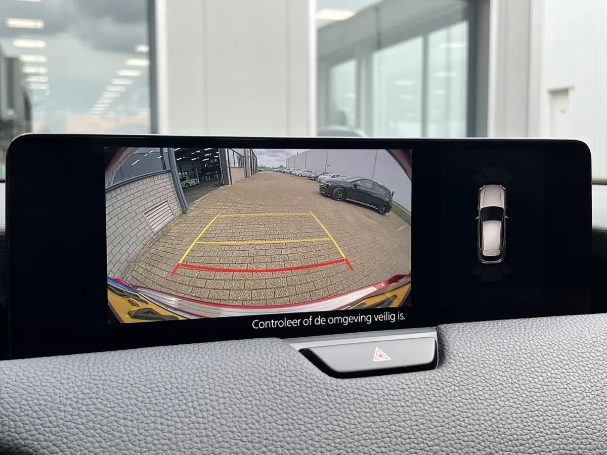 2.5 e-SkyActiv PHEV Exclusive-Line El. Trekhaak / apple carplay / 20" velgen / Soul Red / Headup
