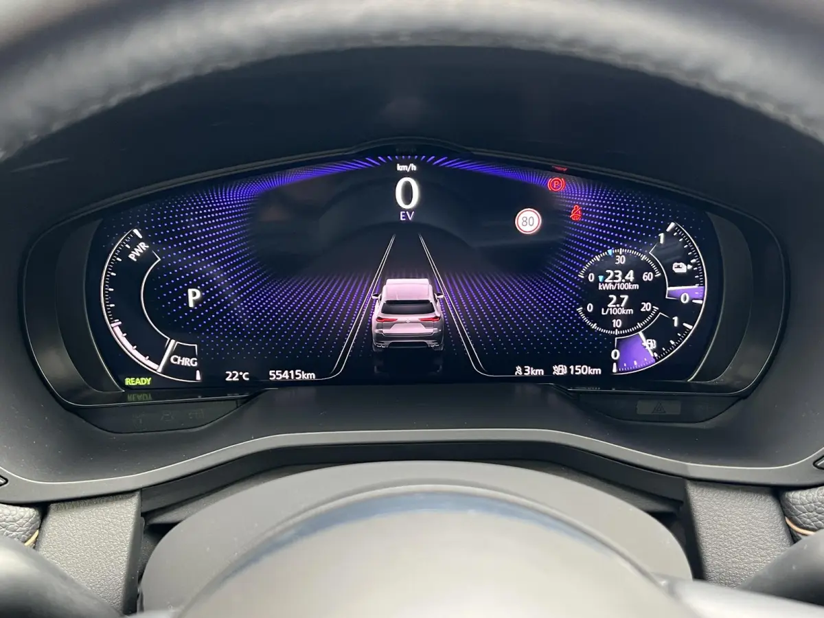 2.5 e-SkyActiv PHEV Exclusive-Line El. Trekhaak / apple carplay / 20" velgen / Soul Red / Headup