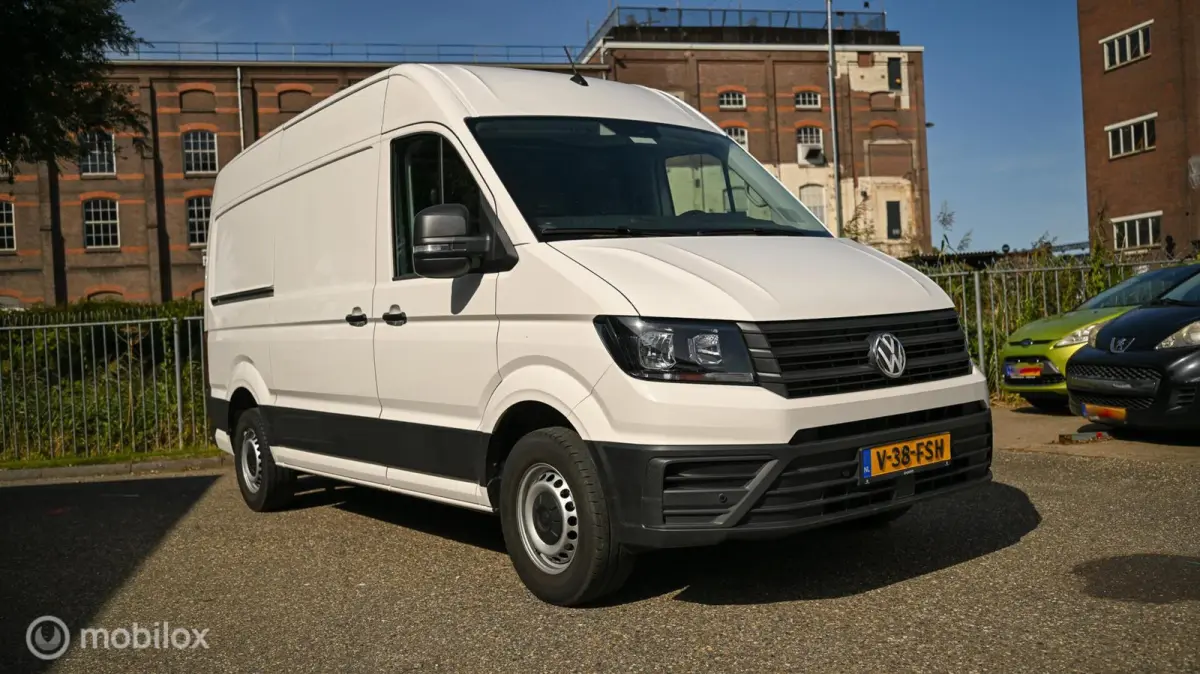 Bestel 35 2.0 TDI 140 PK L3H3 Automaat