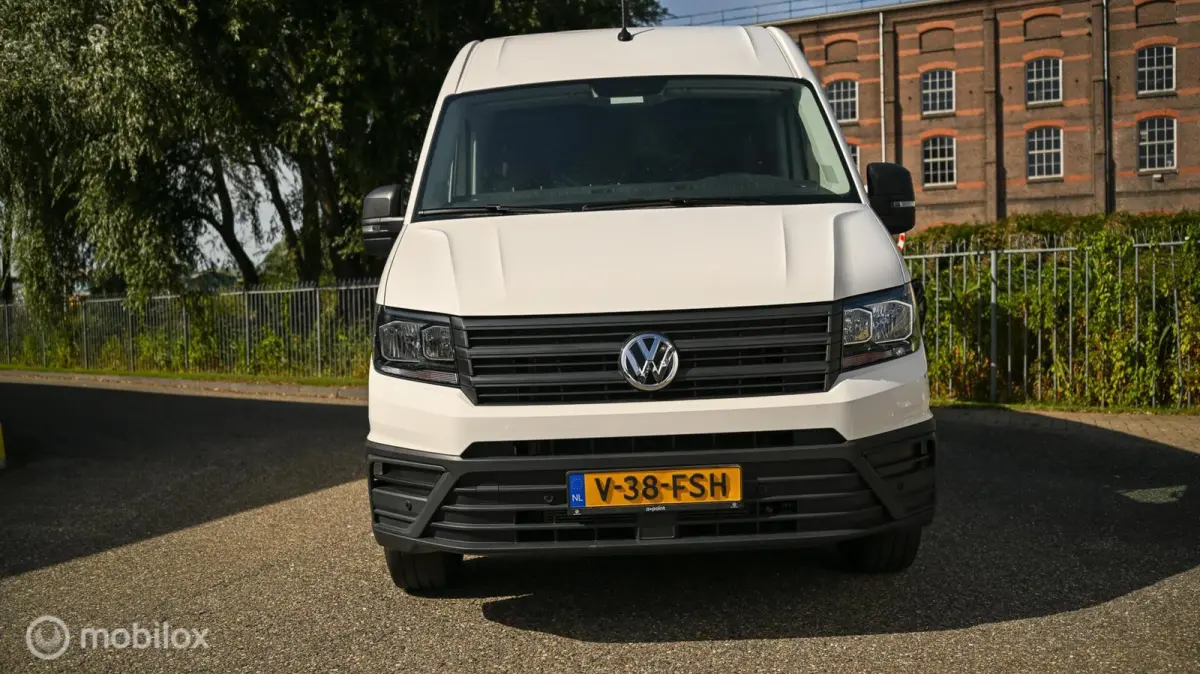 Bestel 35 2.0 TDI 140 PK L3H3 Automaat
