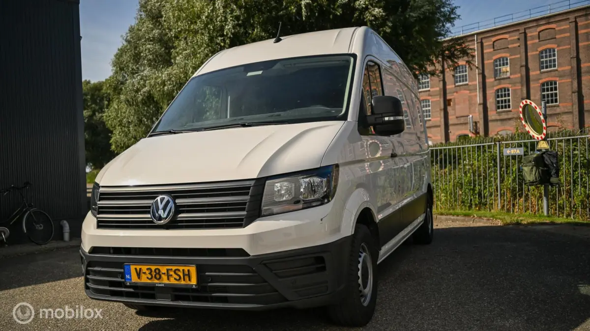 Bestel 35 2.0 TDI 140 PK L3H3 Automaat