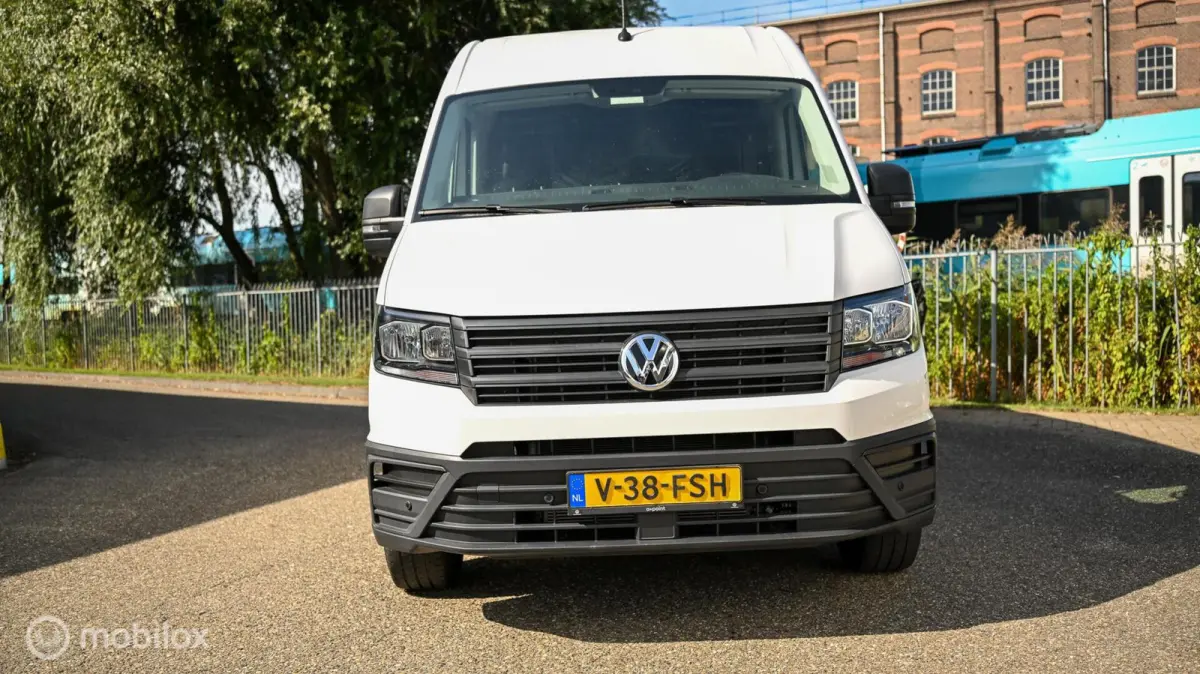 Bestel 35 2.0 TDI 140 PK L3H3 Automaat
