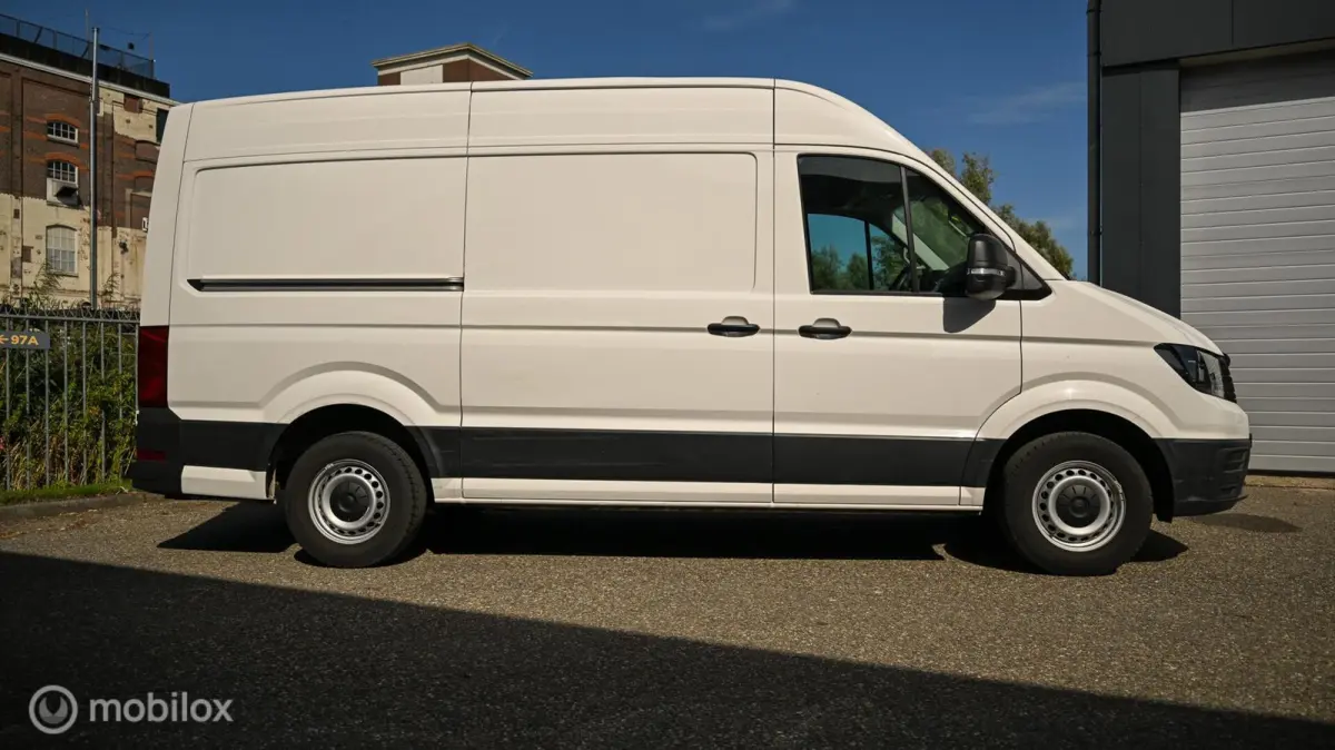 Bestel 35 2.0 TDI 140 PK L3H3 Automaat