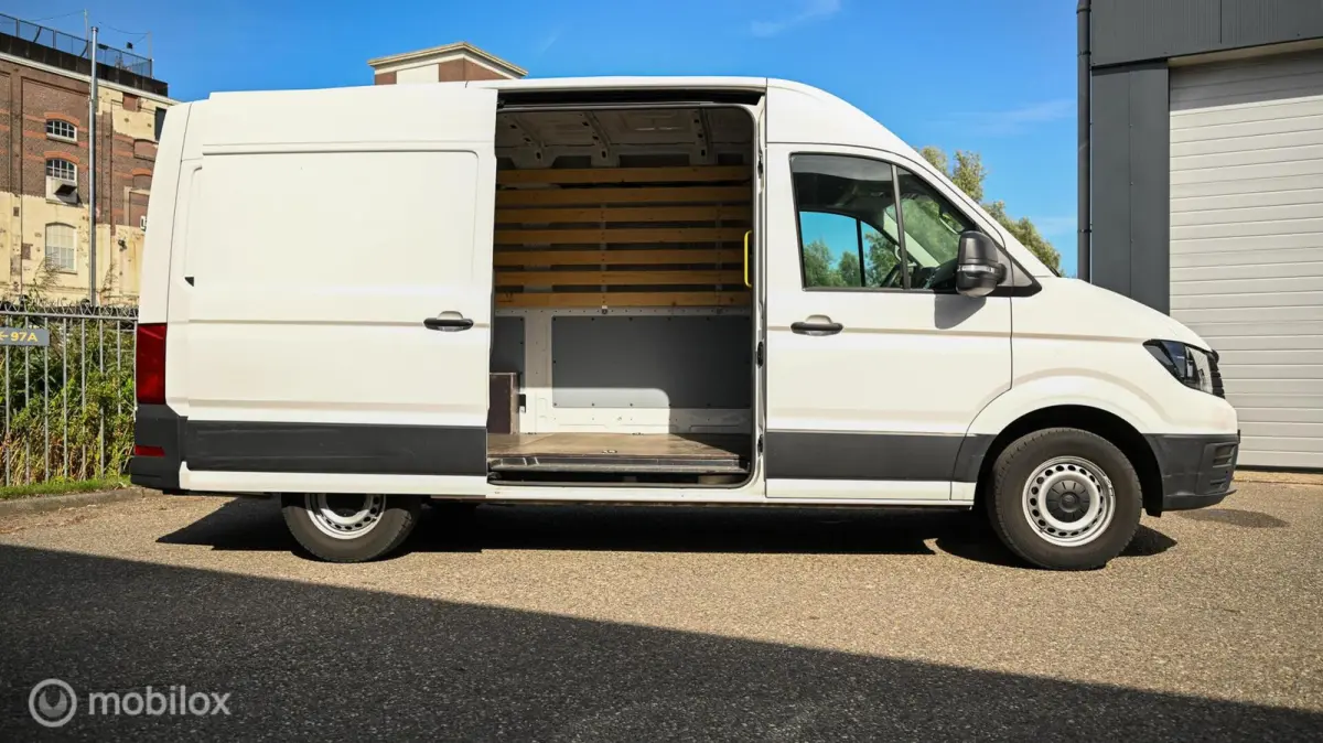 Bestel 35 2.0 TDI 140 PK L3H3 Automaat