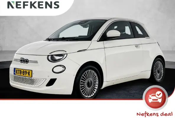 Icon 42 kWh 118pk Automaat | Apple Carplay/Android Auto | ACCU 96% | Climate Control | Cruise Control | Camera | Parkeersensoren V+A | Extra Getint Glas | 16"LMV | LED |