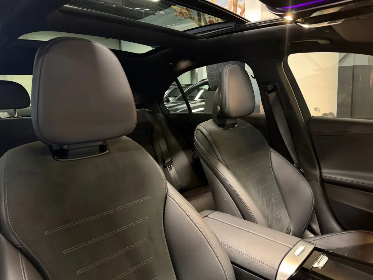 300 e AMG Night Panorama Memory Headup 360Camera