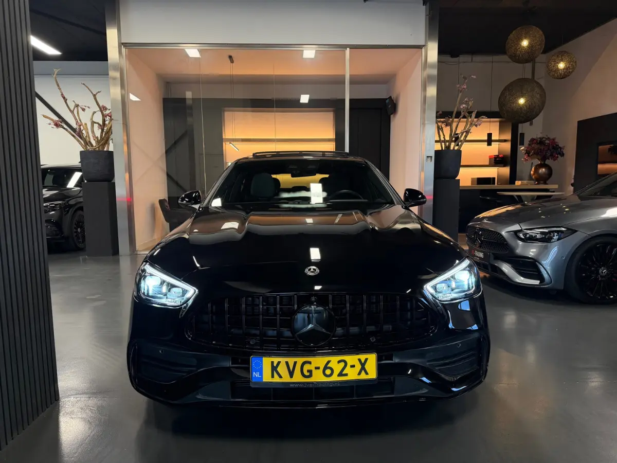 300 e AMG Night Panorama Memory Headup 360Camera