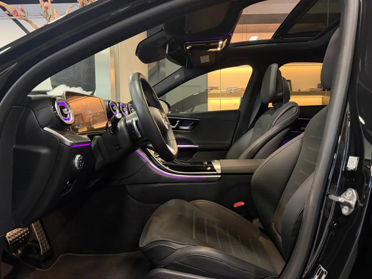 300 e AMG Night Panorama Memory Headup 360Camera