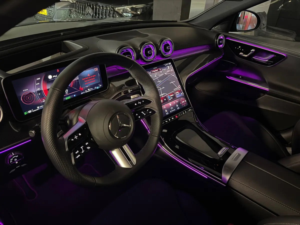 300 e AMG Night Panorama Memory Headup 360Camera