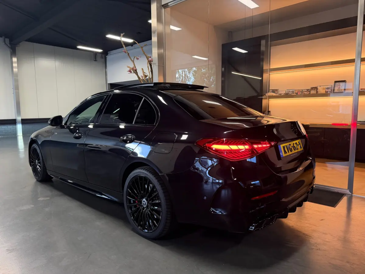 300 e AMG Night Panorama Memory Headup 360Camera