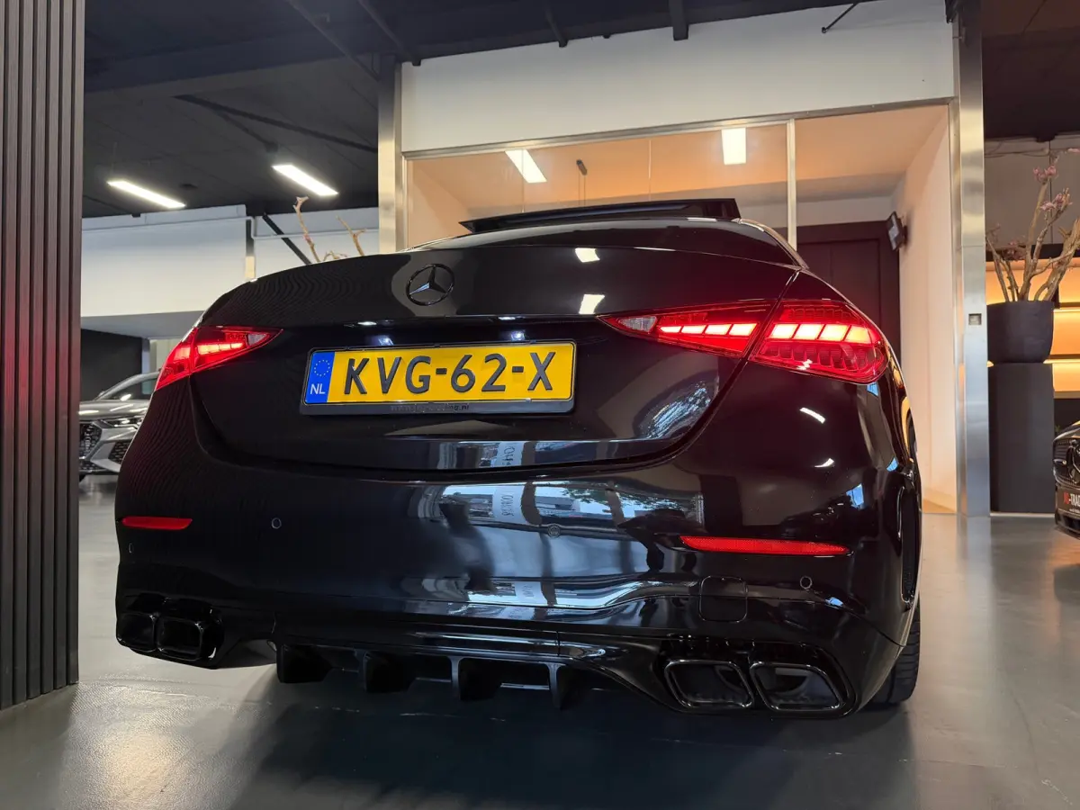 300 e AMG Night Panorama Memory Headup 360Camera
