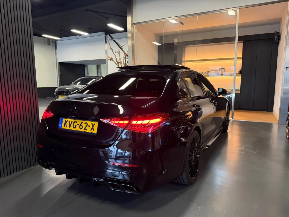 300 e AMG Night Panorama Memory Headup 360Camera