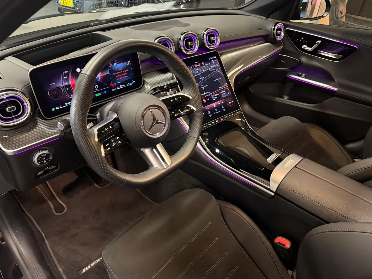300 e AMG Night Panorama Memory Headup 360Camera