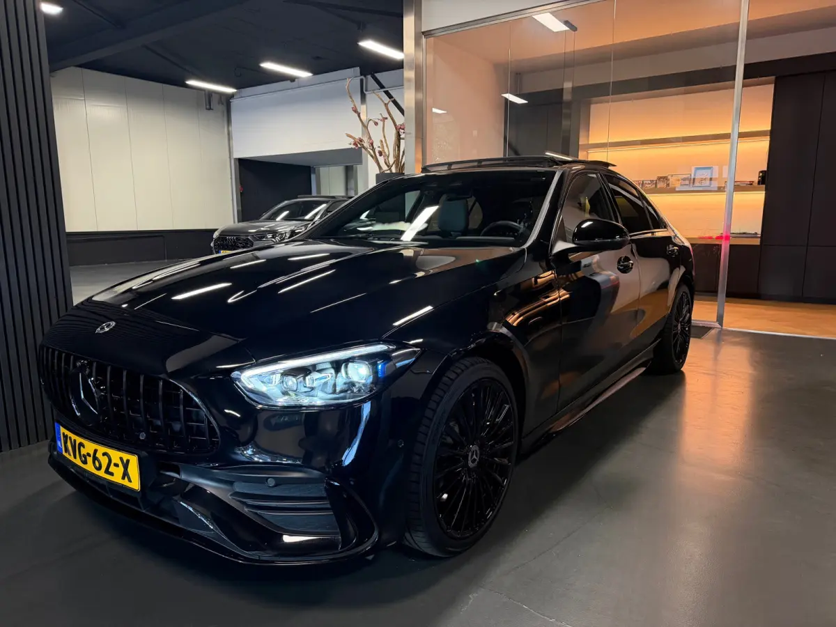 300 e AMG Night Panorama Memory Headup 360Camera