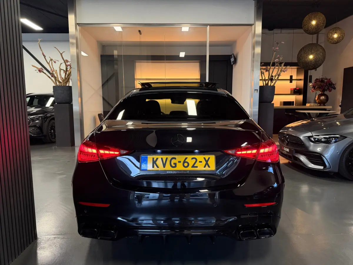 300 e AMG Night Panorama Memory Headup 360Camera