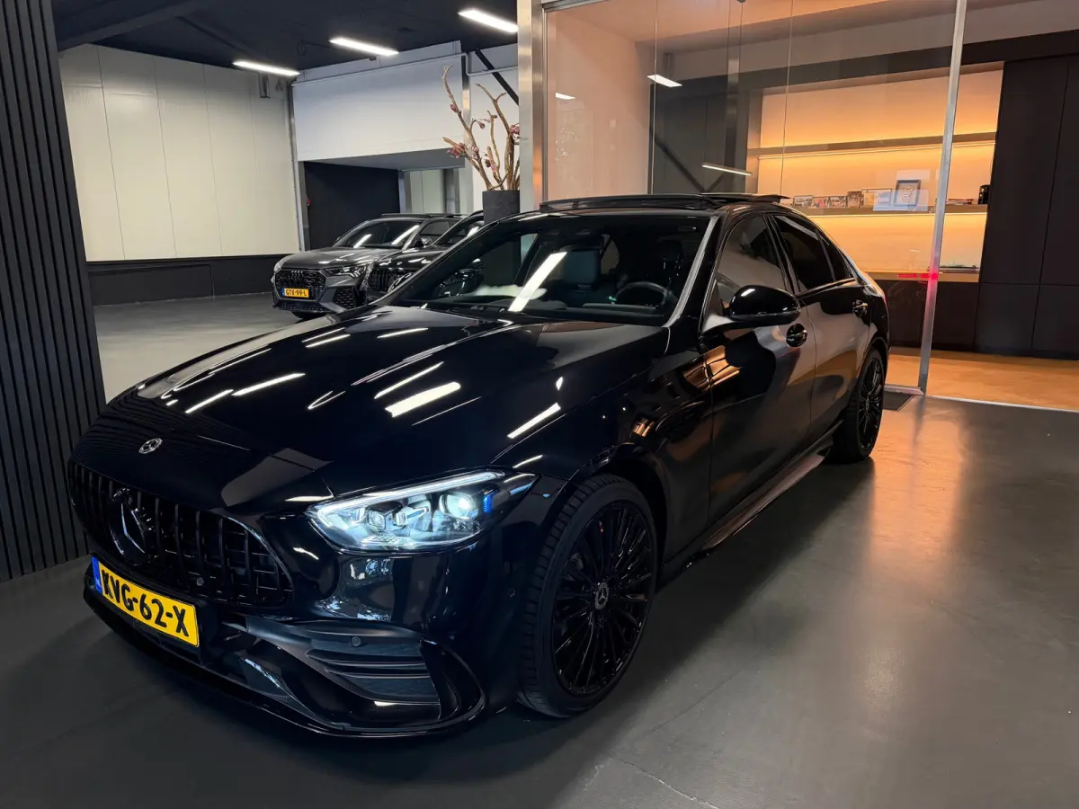 300 e AMG Night Panorama Memory Headup 360Camera