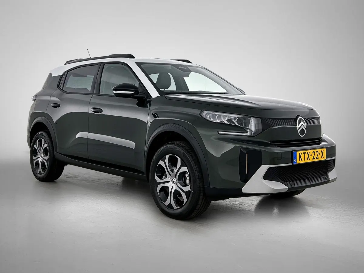 145pk 1.2 Hybrid Plus Automaat | VOORRAAD VOORDEEL | Apple Carplay/Android Auto | Climate Control | Cruise Control | Achteruitrijcamera | Parkeersensoren |