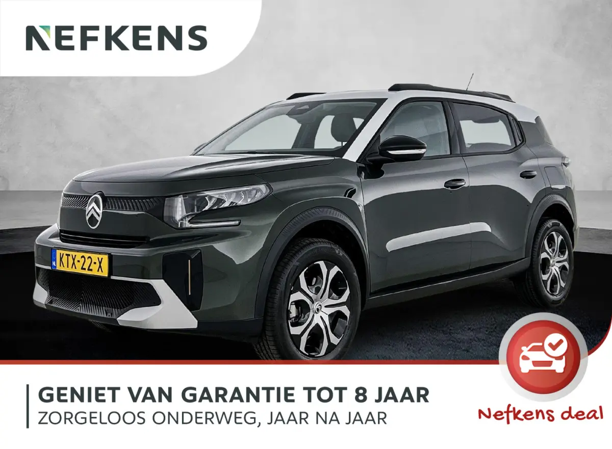145pk 1.2 Hybrid Plus Automaat | VOORRAAD VOORDEEL | Apple Carplay/Android Auto | Climate Control | Cruise Control | Achteruitrijcamera | Parkeersensoren |