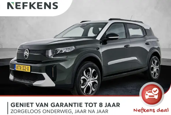 145pk 1.2 Hybrid Plus Automaat | VOORRAAD VOORDEEL | Apple Carplay/Android Auto | Climate Control | Cruise Control | Achteruitrijcamera | Parkeersensoren |