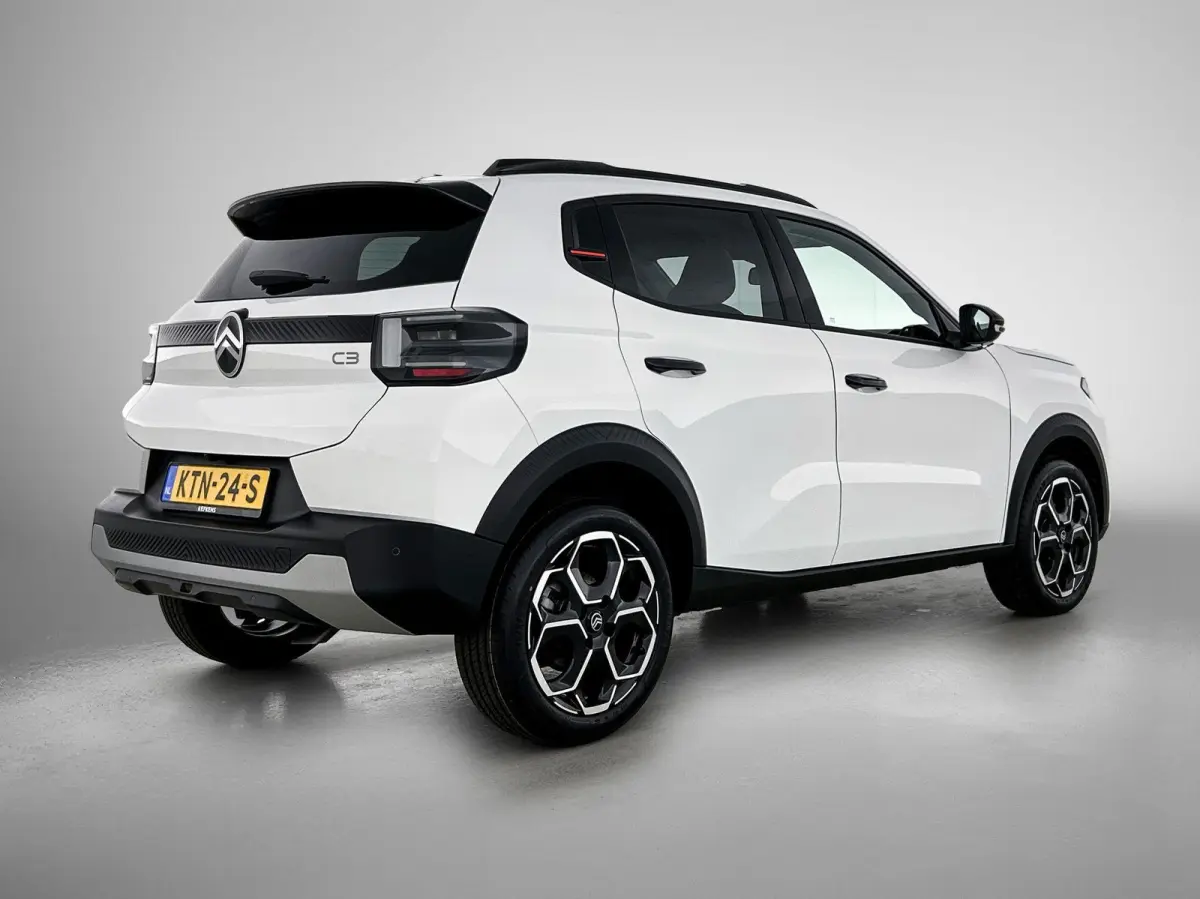 110pk 1.2 Hybrid Max Automaat | VOORRAAD VOORDEEL | Navigatie | Climate Control | Cruise Control | Camera | 17" LMV | LED | Apple Carplay/Android Auto |
