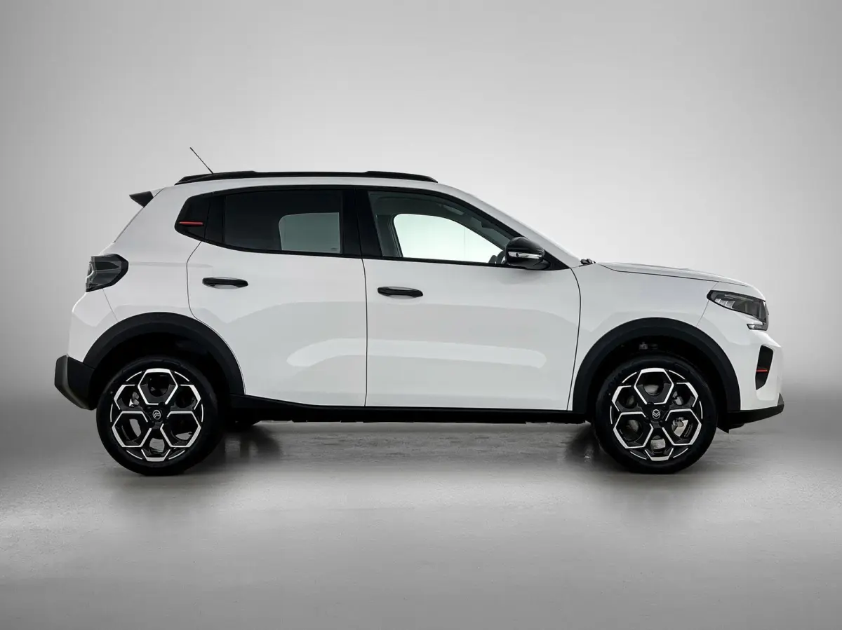 110pk 1.2 Hybrid Max Automaat | VOORRAAD VOORDEEL | Navigatie | Climate Control | Cruise Control | Camera | 17" LMV | LED | Apple Carplay/Android Auto |