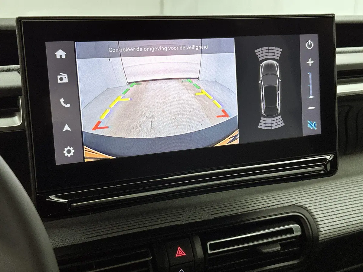 110pk 1.2 Hybrid Max Automaat | VOORRAAD VOORDEEL | Navigatie | Climate Control | Cruise Control | Camera | 17" LMV | LED | Apple Carplay/Android Auto |