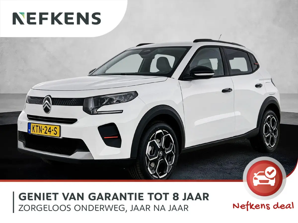 110pk 1.2 Hybrid Max Automaat | VOORRAAD VOORDEEL | Navigatie | Climate Control | Cruise Control | Camera | 17" LMV | LED | Apple Carplay/Android Auto |