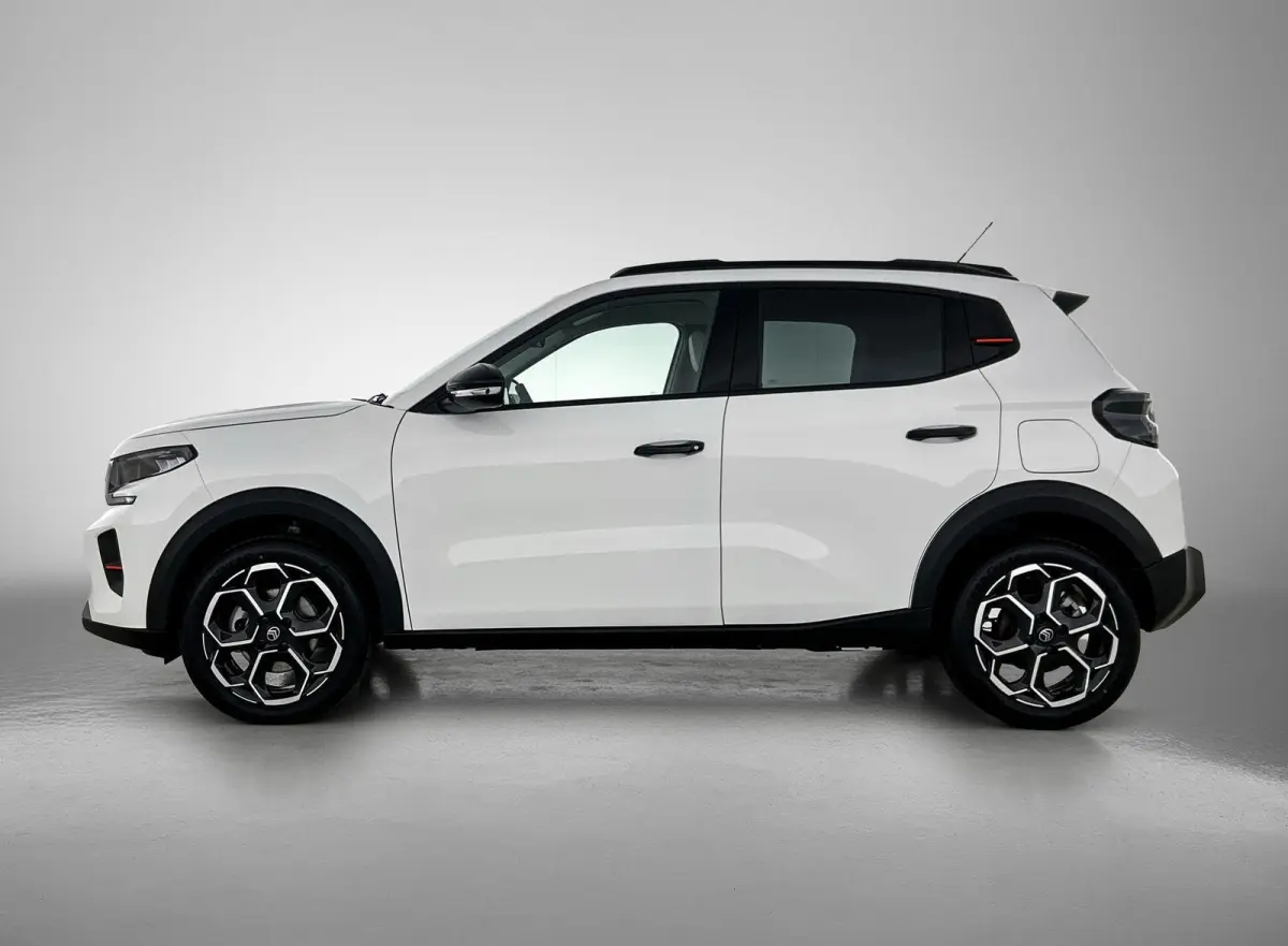 110pk 1.2 Hybrid Max Automaat | VOORRAAD VOORDEEL | Navigatie | Climate Control | Cruise Control | Camera | 17" LMV | LED | Apple Carplay/Android Auto |