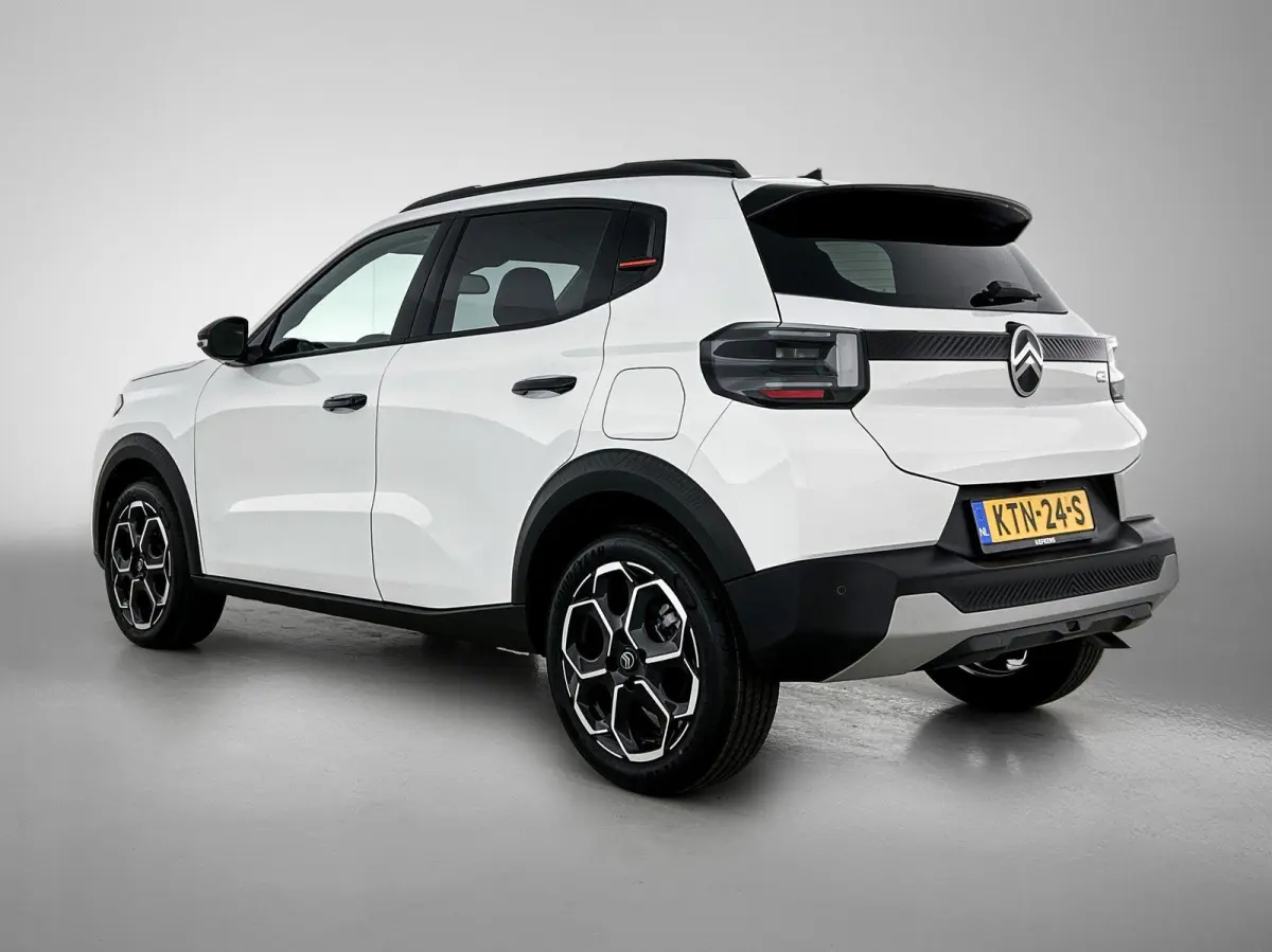 110pk 1.2 Hybrid Max Automaat | VOORRAAD VOORDEEL | Navigatie | Climate Control | Cruise Control | Camera | 17" LMV | LED | Apple Carplay/Android Auto |