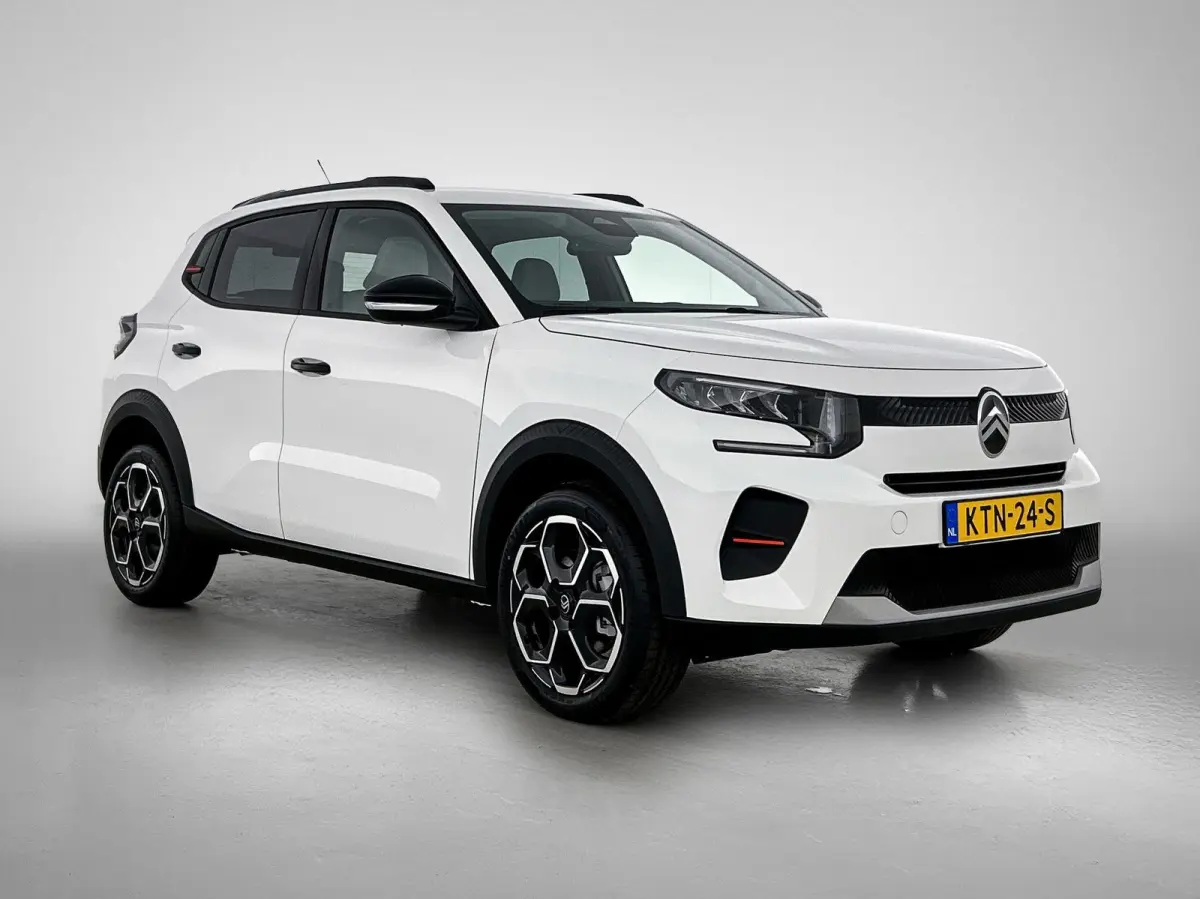 110pk 1.2 Hybrid Max Automaat | VOORRAAD VOORDEEL | Navigatie | Climate Control | Cruise Control | Camera | 17" LMV | LED | Apple Carplay/Android Auto |